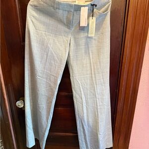 Express Gray Wide Leg Pants